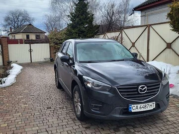 Авто Mazda Cx-5 2016 № 8530851