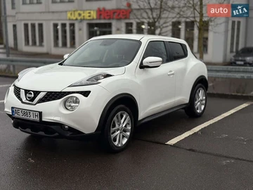 Авто Nissan Juke 2017 № 8530852