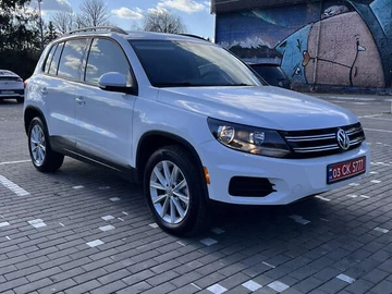 Авто Volkswagen Tiguan 2018 № 8530853