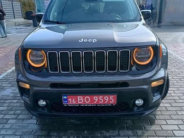 Авто Jeep Renegade 2019 № 8530854
