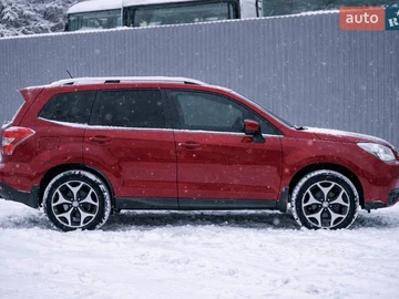 Авто Subaru Forester 2014 № 8530856