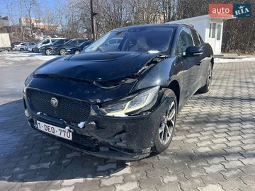 Авто Jaguar I-Pace 2019 № 8530857