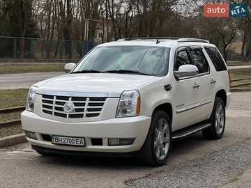 Авто Cadillac Escalade 2007 № 8530859