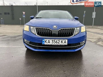 Авто Skoda Octavia 2018 № 8530860