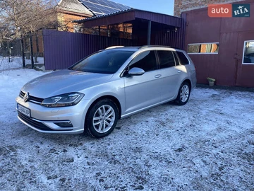 Авто Volkswagen Golf 2018 № 8530861