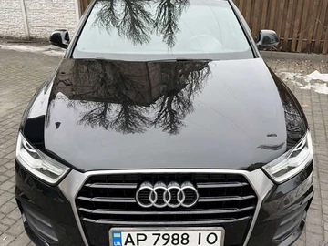 Авто Audi Q3 2016 № 8530862