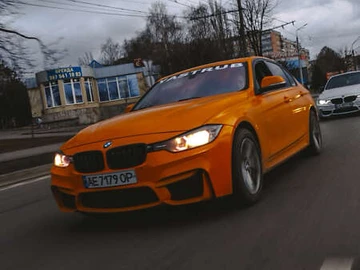Авто BMW 3 Series 2013 № 8530863