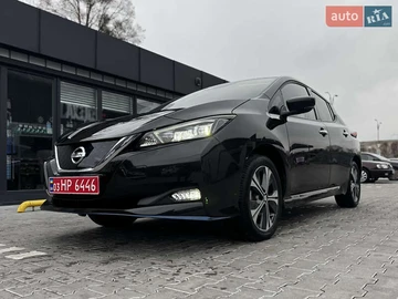 Авто Nissan Leaf 2021 № 8530864