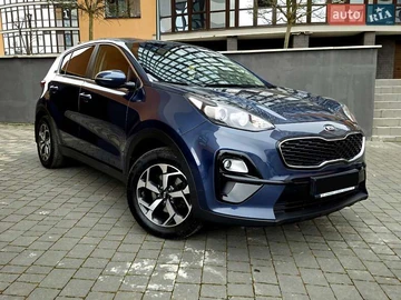 Авто KIA Sportage 2019 № 8531009