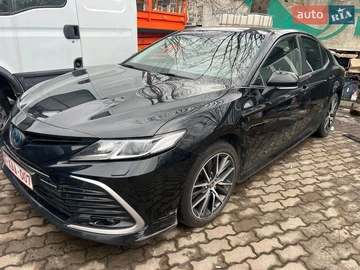Авто Toyota Camry 2022 № 8531010