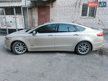 Авто Ford Fusion 2016 № 8531013