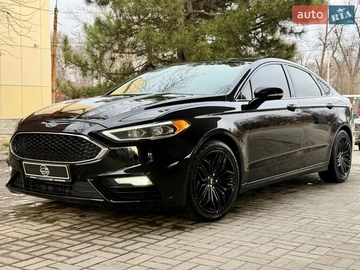 Авто Ford Fusion 2016 № 8531014