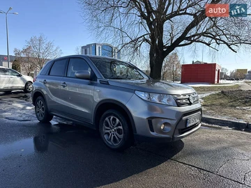 Авто Suzuki Vitara 2018 № 8531015