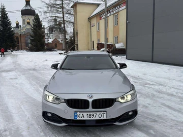 Авто BMW 4 Series Gran Coupe 2015 № 8531017