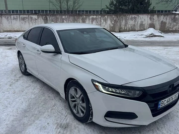 Авто Honda Accord 2018 № 8531018