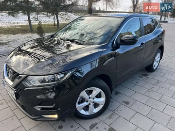 Авто Nissan Qashqai 2021 № 8531020