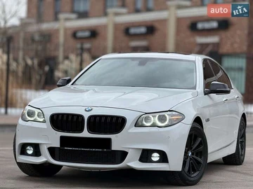 Авто BMW 5 Series 2015 № 8531021