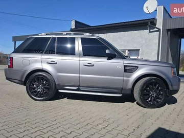 Авто Land Rover Range Rover Sport 2012 № 8531022