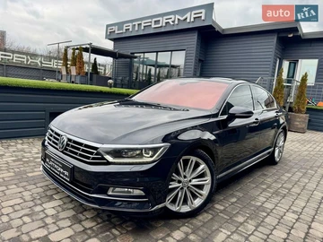 Авто Volkswagen Passat 2015 № 8531025