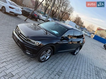 Авто Volkswagen Tiguan Allspace 2020 № 8531026