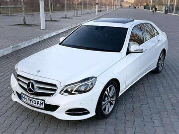 Авто Mercedes E-Class 2016 № 8531029