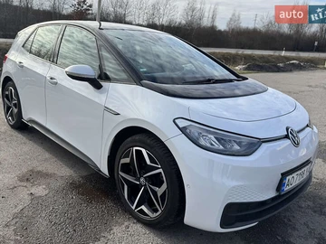 Авто Volkswagen Id 3 2023 № 8531032