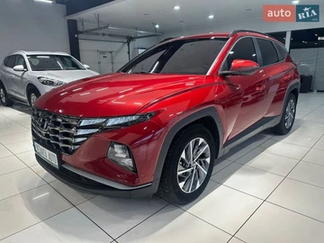 Авто Hyundai Tucson 2022 № 8531035