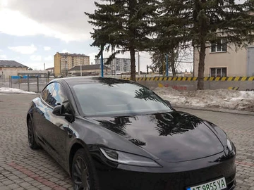 Авто Tesla Model 3 2024 № 8531036