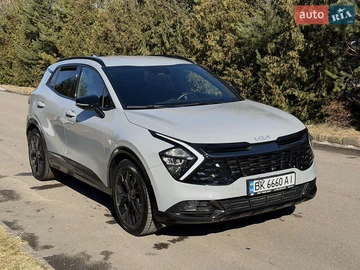 Авто KIA Sportage 2024 № 8531037