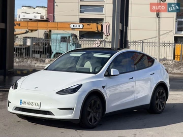 Авто Tesla Model Y 2023 № 8531038