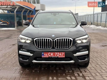Авто BMW X3 2019 № 8531039