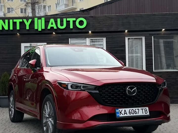 Авто Mazda Cx-5 2025 № 8531044