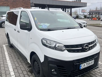 Авто Opel Vivaro 2020 № 8531045