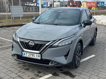 Авто Nissan Qashqai 2023 № 8531046