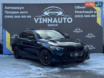 Авто BMW 3 Series 2021 № 8531047