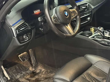 Авто BMW 5 Series 2019 № 8531049