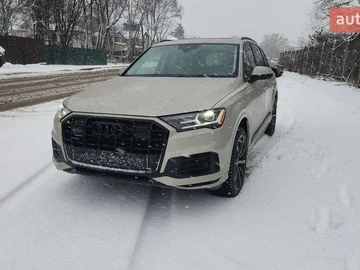 Авто Audi Q7 2020 № 8531052