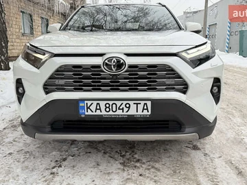 Авто Toyota Rav4 2022 № 8531054