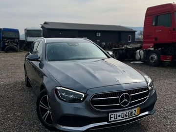 Авто Mercedes E-Class 2021 № 8531055
