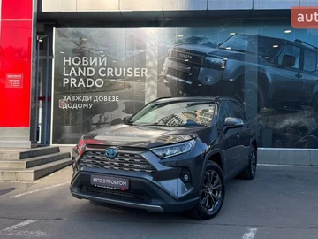 Авто Toyota Rav4 2024 № 8531056