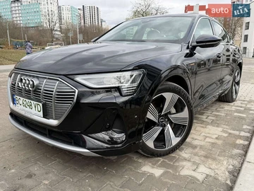Авто Audi E-Tron Sportback 2020 № 8531058