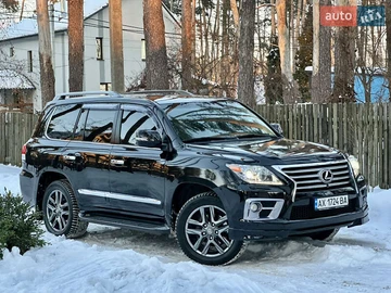 Авто Lexus Lx 2013 № 8531060
