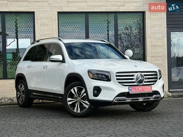 Авто Mercedes Glb-Class 2024 № 8531061