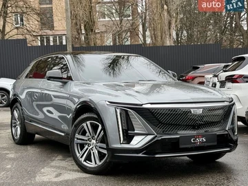 Авто Cadillac Lyriq 2023 № 8531062