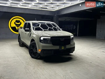 Авто Ford Maverick 2024 № 8531063