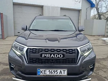 Авто Toyota Land Cruiser Prado 2020 № 8531180