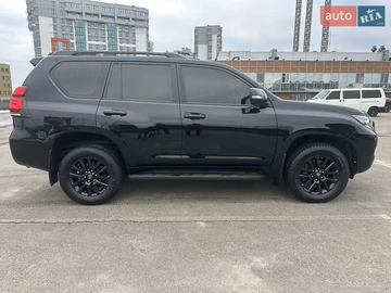 Авто Toyota Land Cruiser Prado 2020 № 8531182