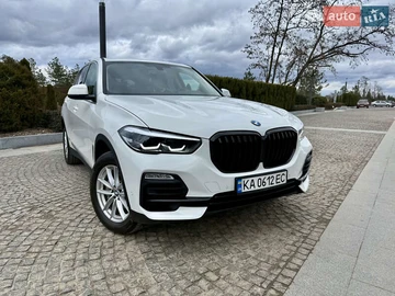 Авто BMW X5 2021 № 8531184