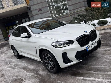 Авто BMW X4 2022 № 8531185