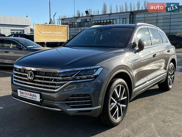 Авто Volkswagen Touareg 2021 № 8531186